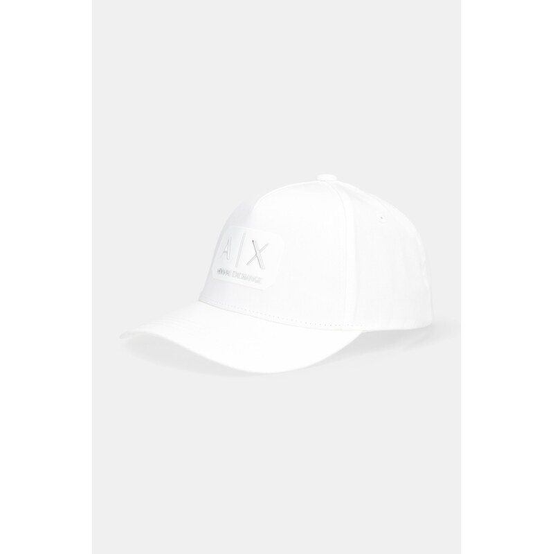 Bavlnená šiltovka Armani Exchange 67149291