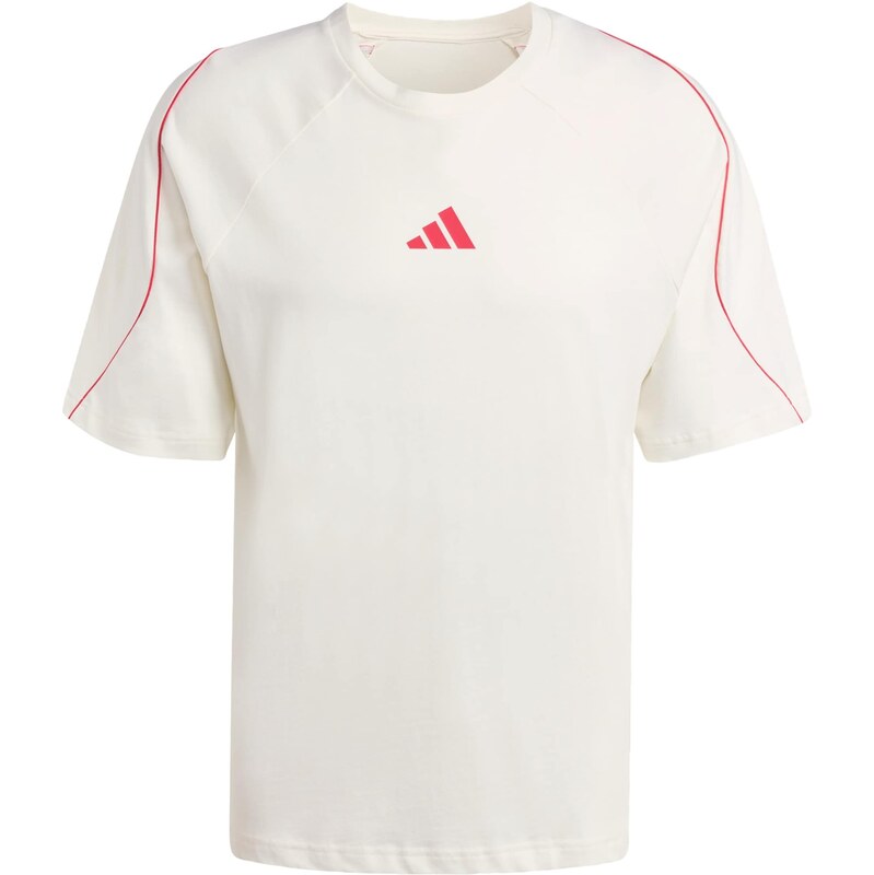 ADIDAS SPORTSWEAR Funkčné tričko Stadium červená / biela 67151986