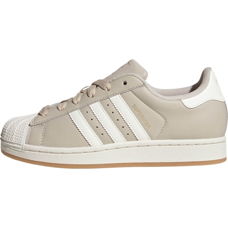 ADIDAS ORIGINALS Nízke tenisky Superstar II nebielená / biela 67151991