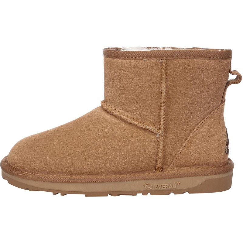 Everau Nízke čižmy Falcon gaštanová 67152006