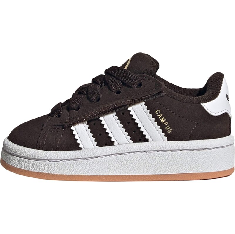 ADIDAS ORIGINALS Tenisky Campus 00s tmavohnedá / biela 67152015
