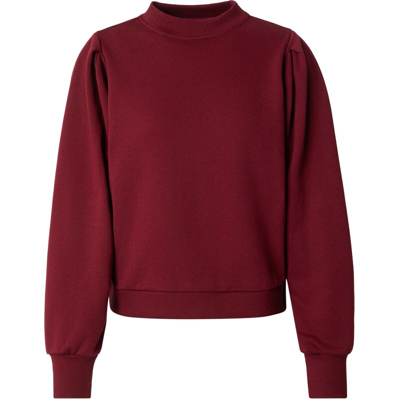 ABOUT YOU Mikina Regina bordová 67152115