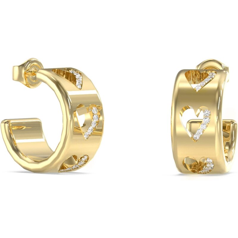 GUESS Náušnice zlatá 67152131