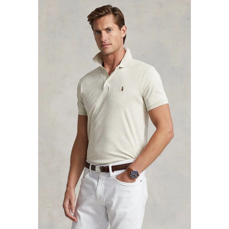 Bavlnené polo tričko Polo Ralph Lauren 67154357