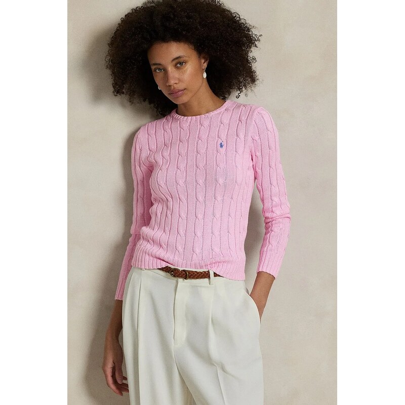 Polo Ralph Lauren sveter dámsky bavlnený 64405959