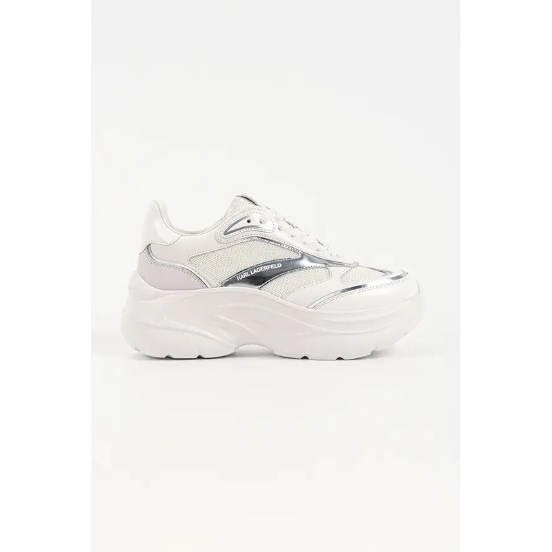 Tenisky Karl Lagerfeld KONTOUR WEDGE 67147213