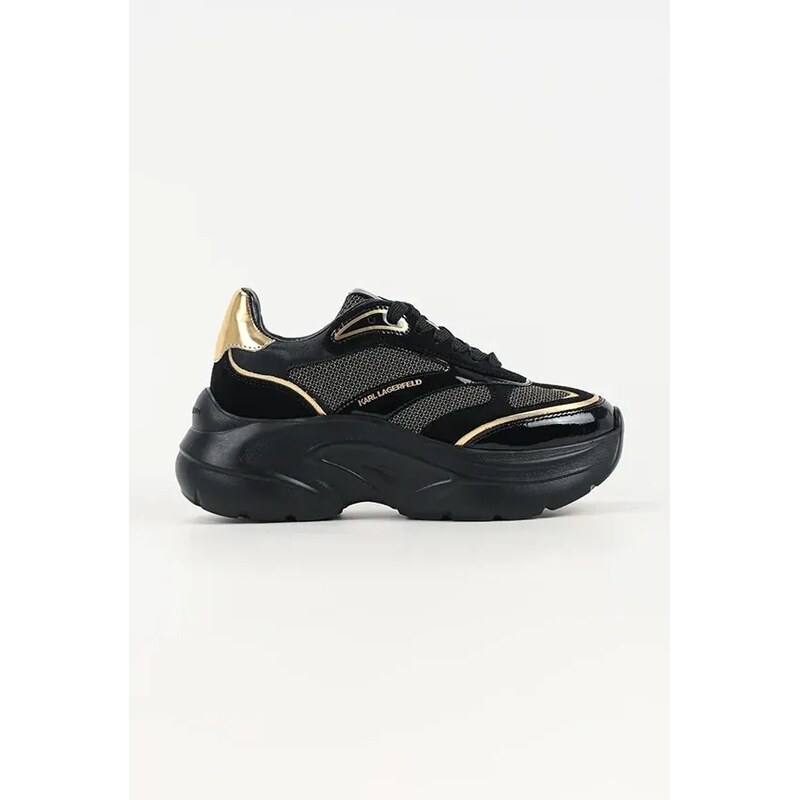 Tenisky Karl Lagerfeld KONTOUR WEDGE 67147211