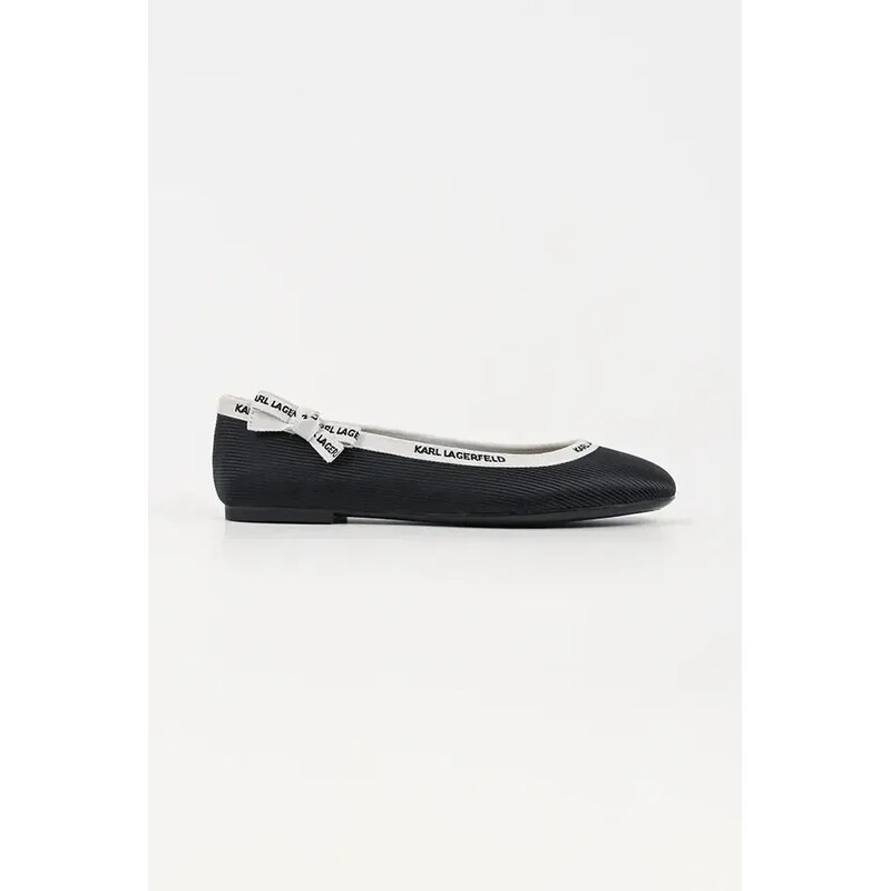 Baleríny Karl Lagerfeld KARO 67147199