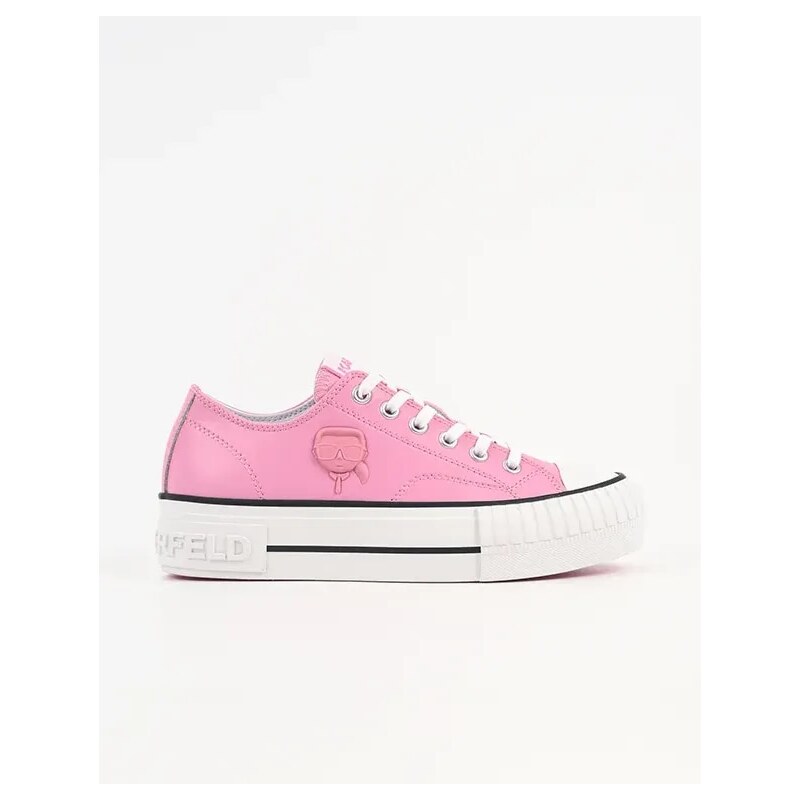 Kožené tenisky Karl Lagerfeld KAMPUS MAX NFT 67147214