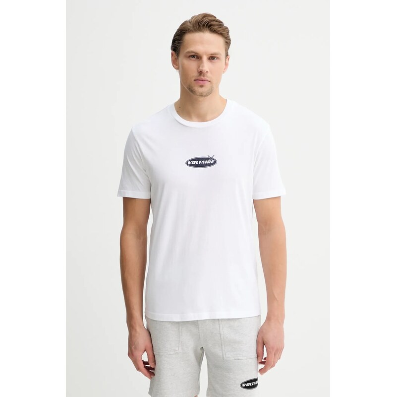 Bavlnené tričko ZADIG&VOLTAIRE 67161087