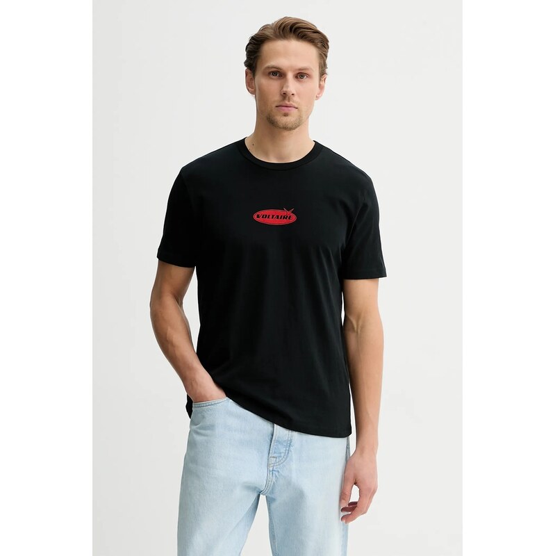 Bavlnené tričko ZADIG&VOLTAIRE 67161086