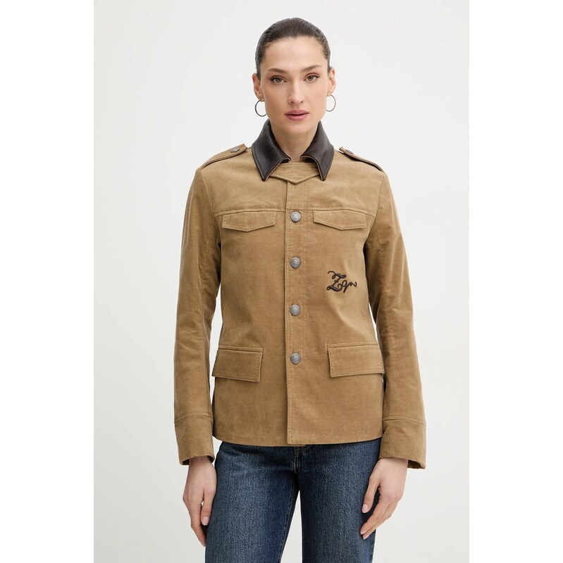 Menčestrová bunda ZADIG&VOLTAIRE 67161217