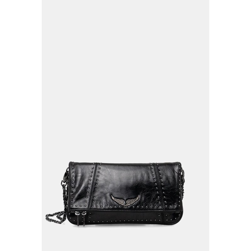 Kožená kabelka ZADIG&VOLTAIRE 67161213