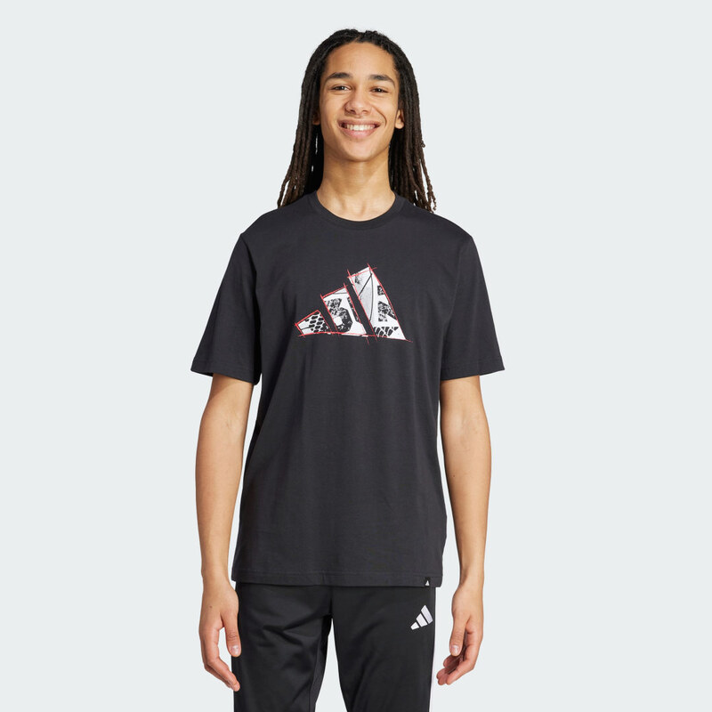 Adidas Tričko Logo Graphic 67257813