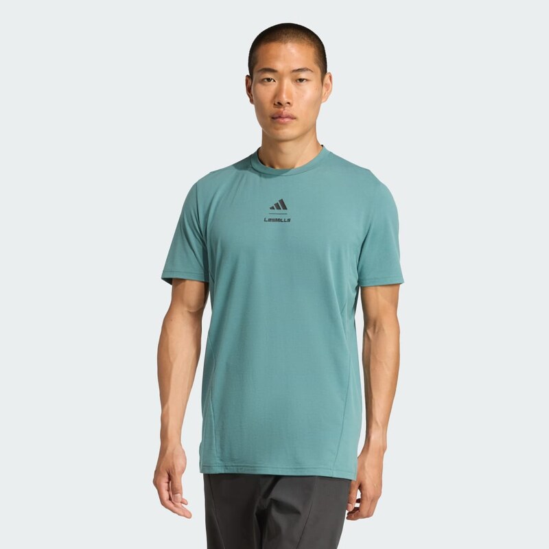 Adidas Tričko Les Mills Graphic 67154762