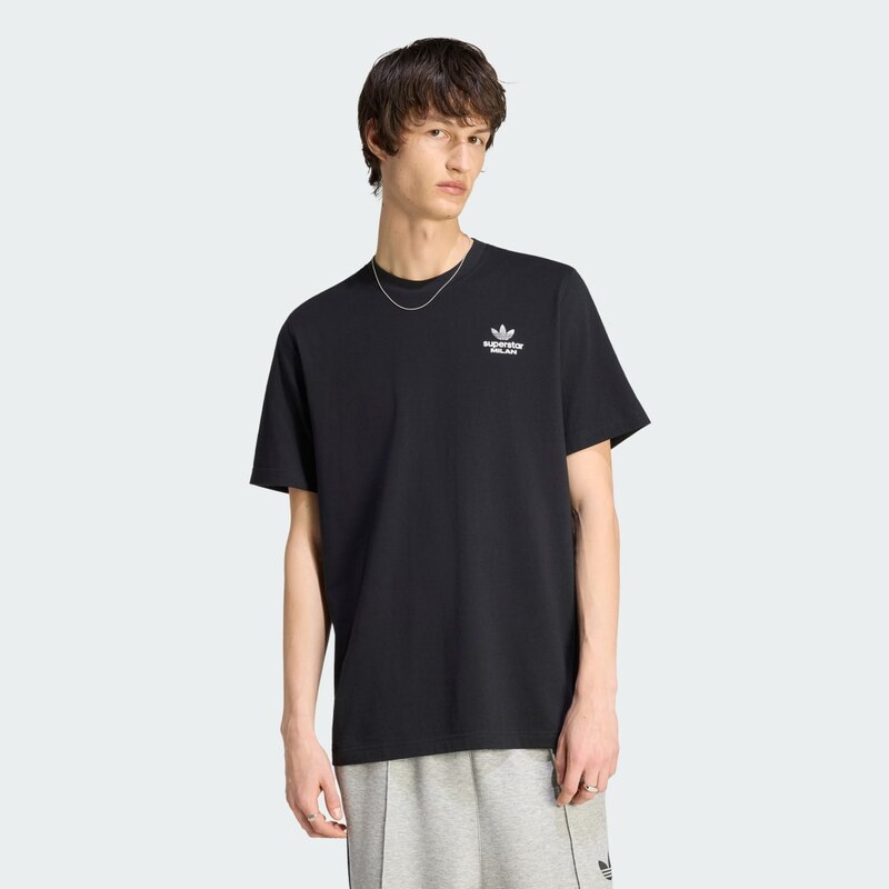 Adidas TRIČKO S GRAFIKOU MILAN SUPERSTAR GRAPHIC TEE 67154796
