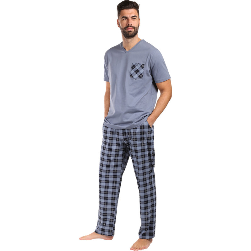 Pánske pyžamo Nedeto viacfarebné (1NADV5) 67155658