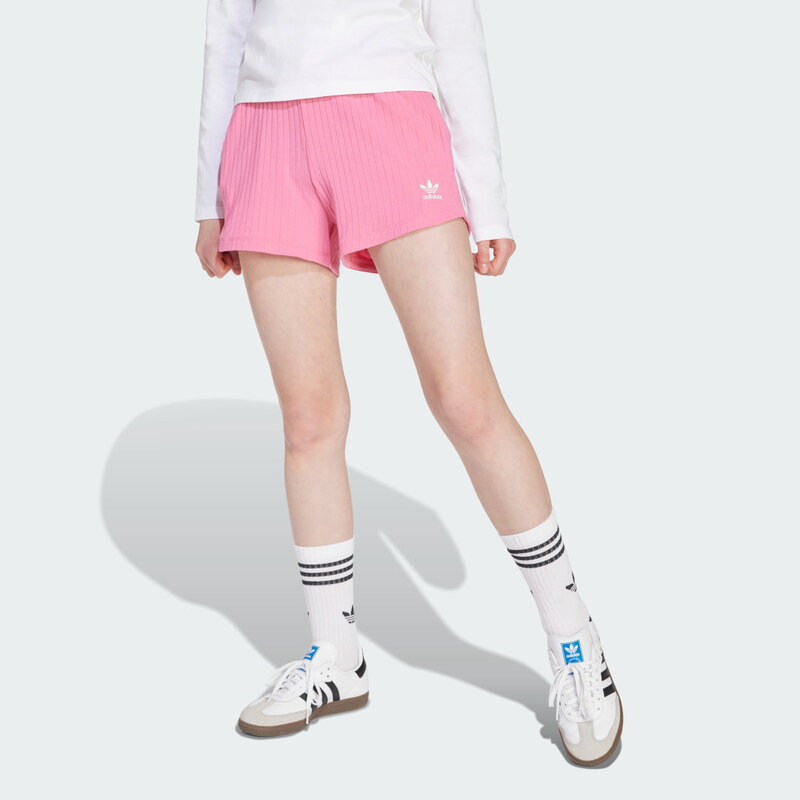 Adidas Šortky Ribbed Kids 68417342