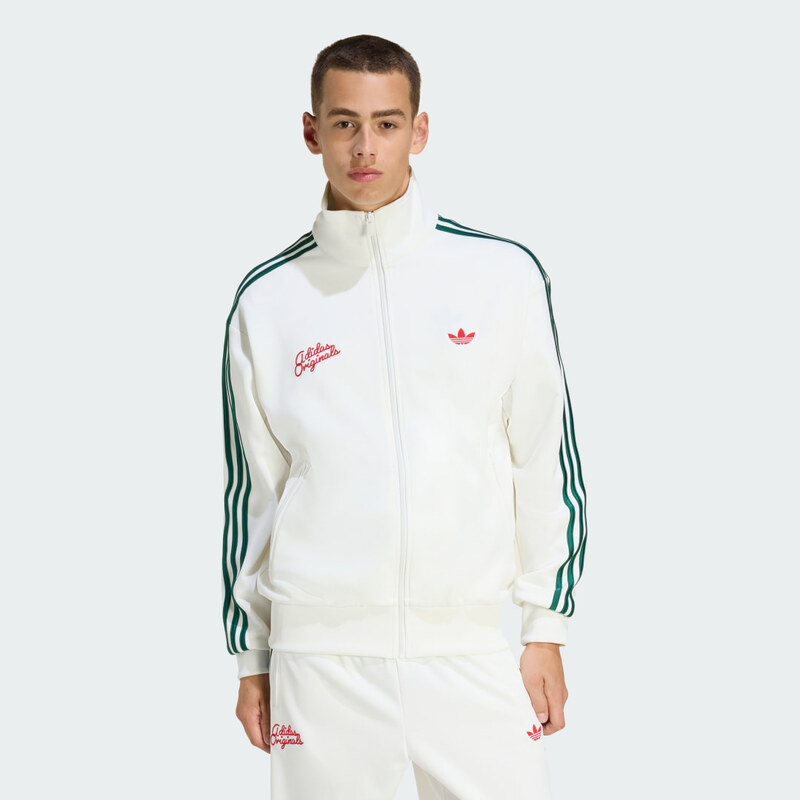 Adidas TEPLÁKOVÝ TOP FIREBIRD TRACK TOP ROSES 67454517
