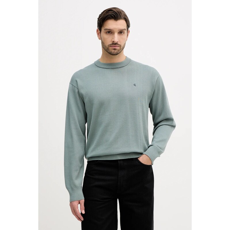 Bavlnený sveter Calvin Klein Jeans 64475142