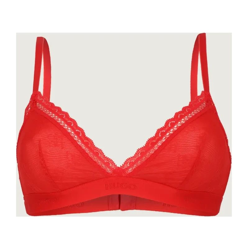 Hugo Bodywear Čipkový podprsenka SARTORIAL 67154851