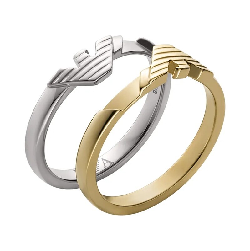 Prsteň Emporio Armani 67154989