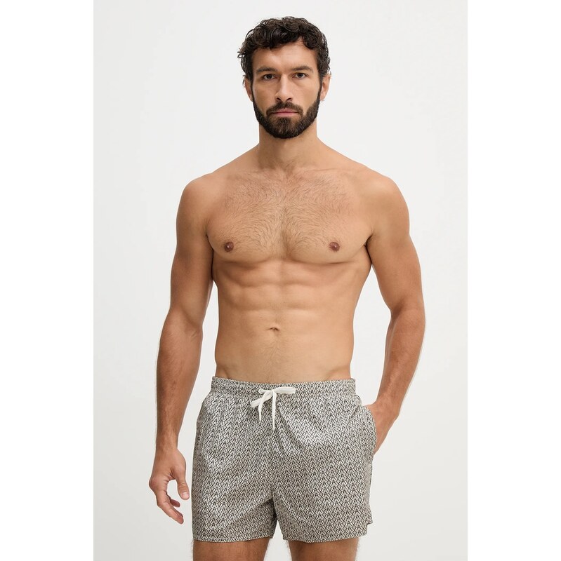 Plavkové šortky Armani Exchange 67155201
