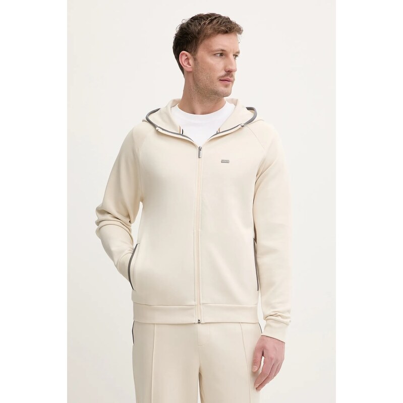 Mikina BOSS Sense Hooded Jacket 67155109