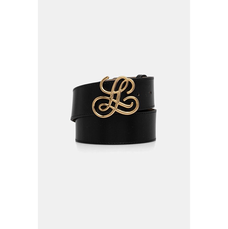 Kožený opasok Luisa Spagnoli Danville 67155248