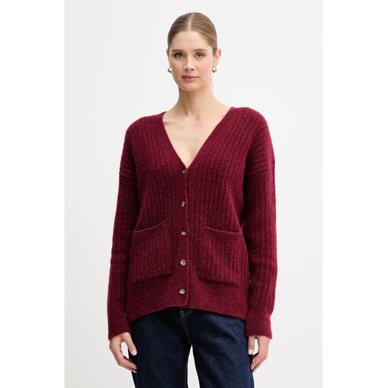 Kardigan s prímesou vlny JOYINME Soft Whisper 67155228