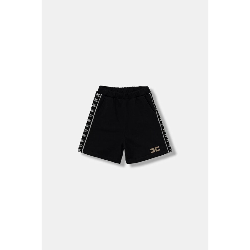 Detské bavlnené šortky Elisabetta Franchi 67155290