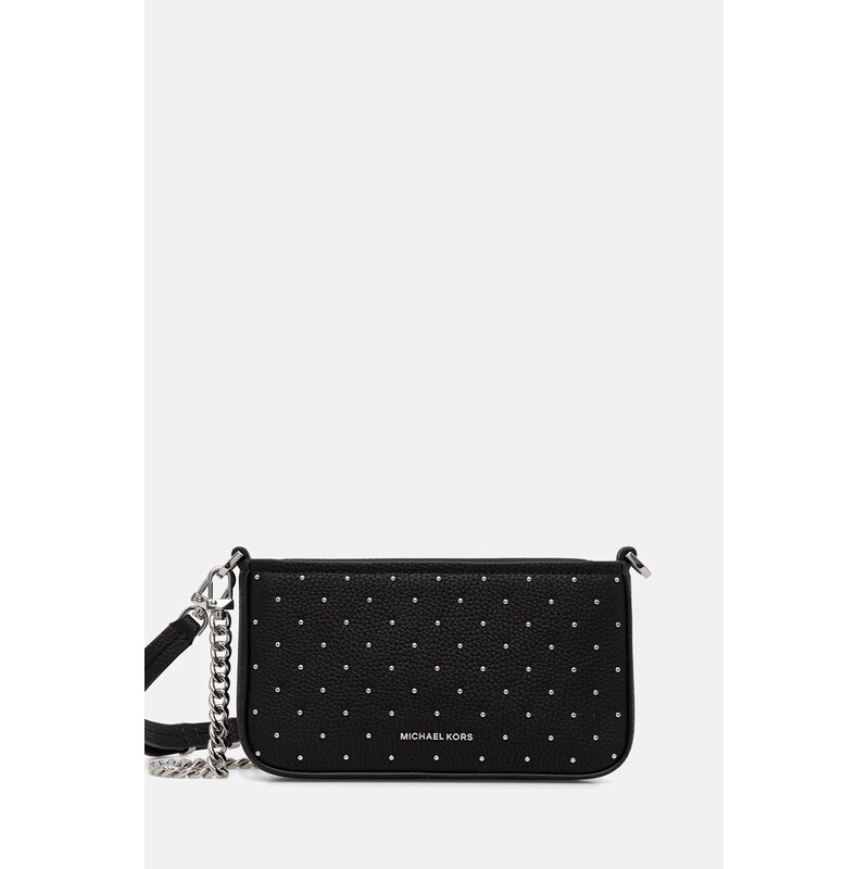 Kožená kabelka MICHAEL Michael Kors 67155341