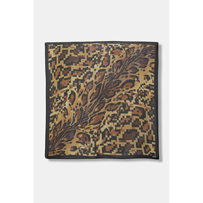 Hodvábna šatka Moschino 67155385