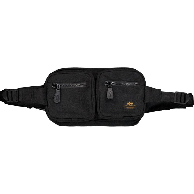 ALPHA INDUSTRIES Ľadvinka čierna 62663110