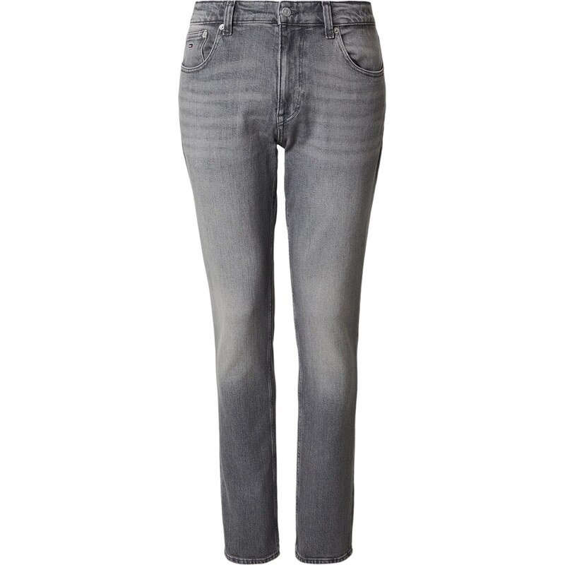 Tommy Jeans Džínsy SCANTON sivý denim 62385824