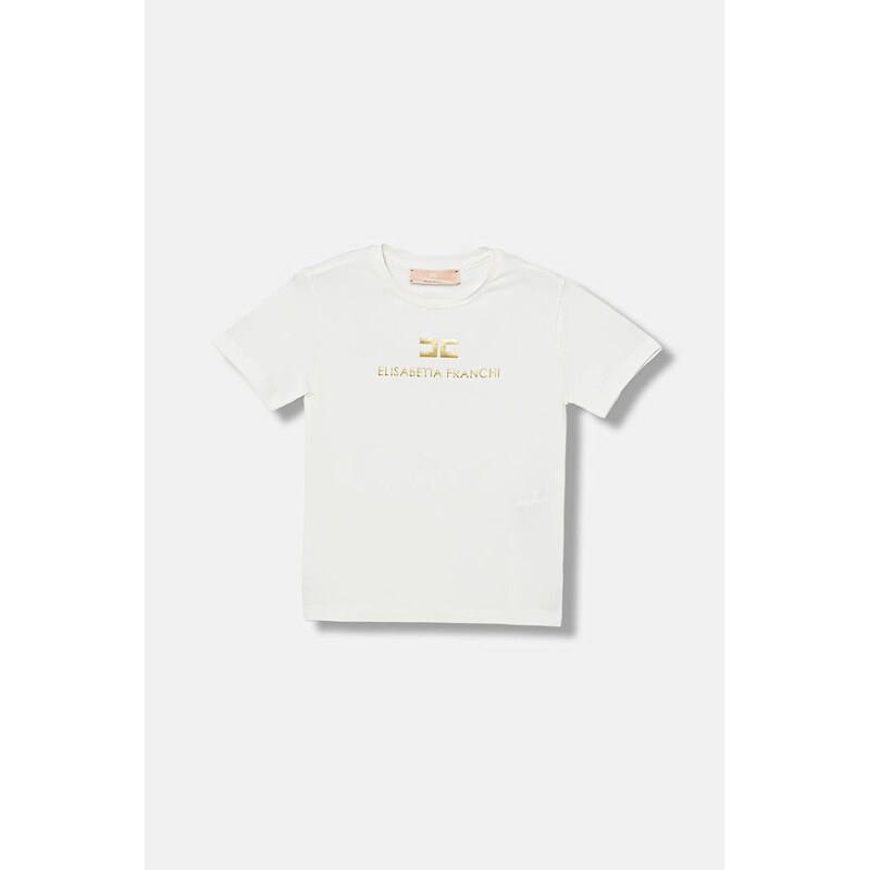Detské tričko Elisabetta Franchi 67155121