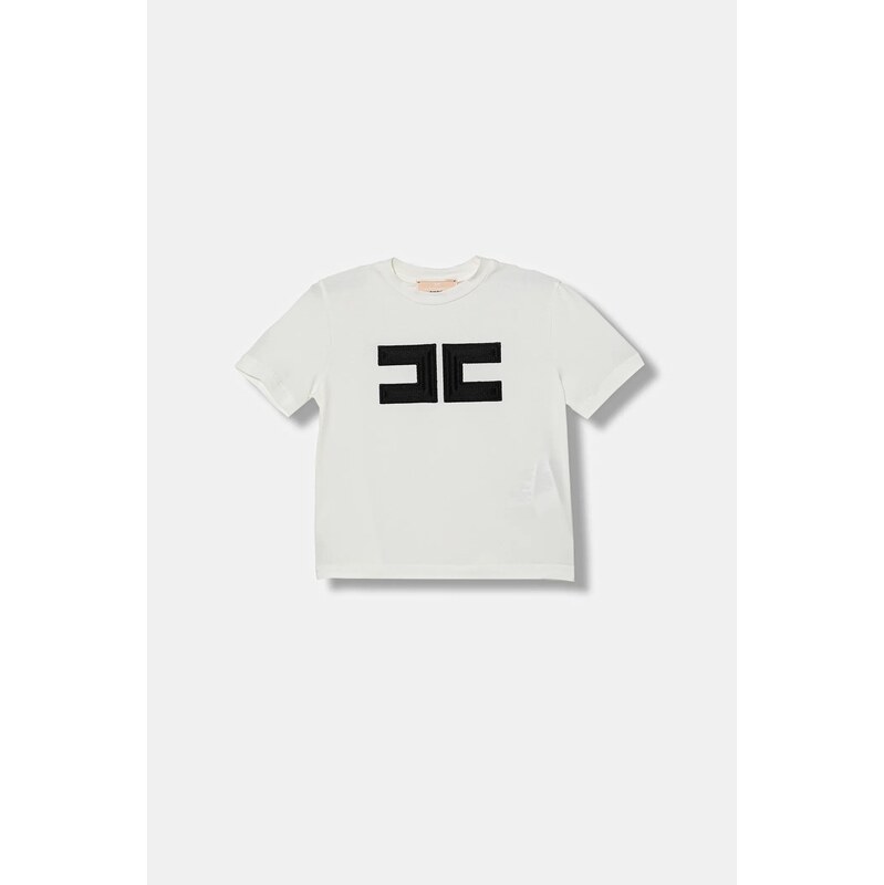 Detské tričko Elisabetta Franchi 67155143