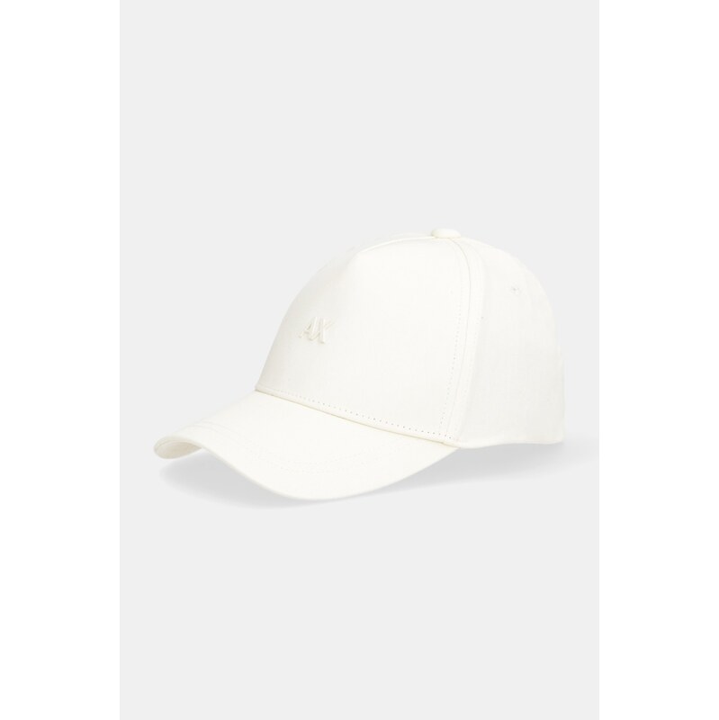 Bavlnená šiltovka Armani Exchange 67155280