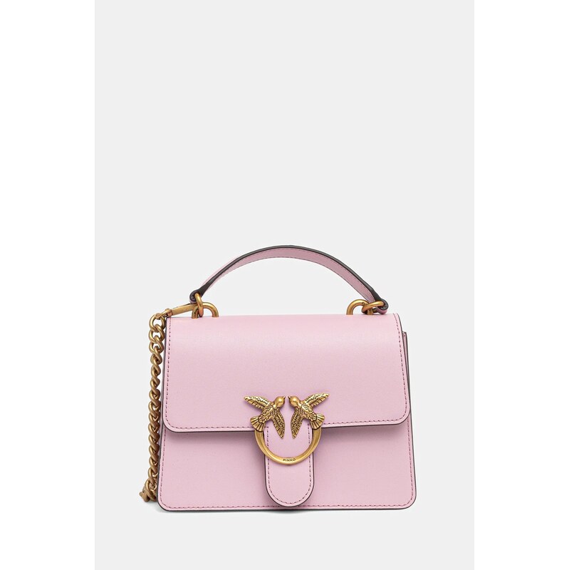 Kožená kabelka Pinko 67155605