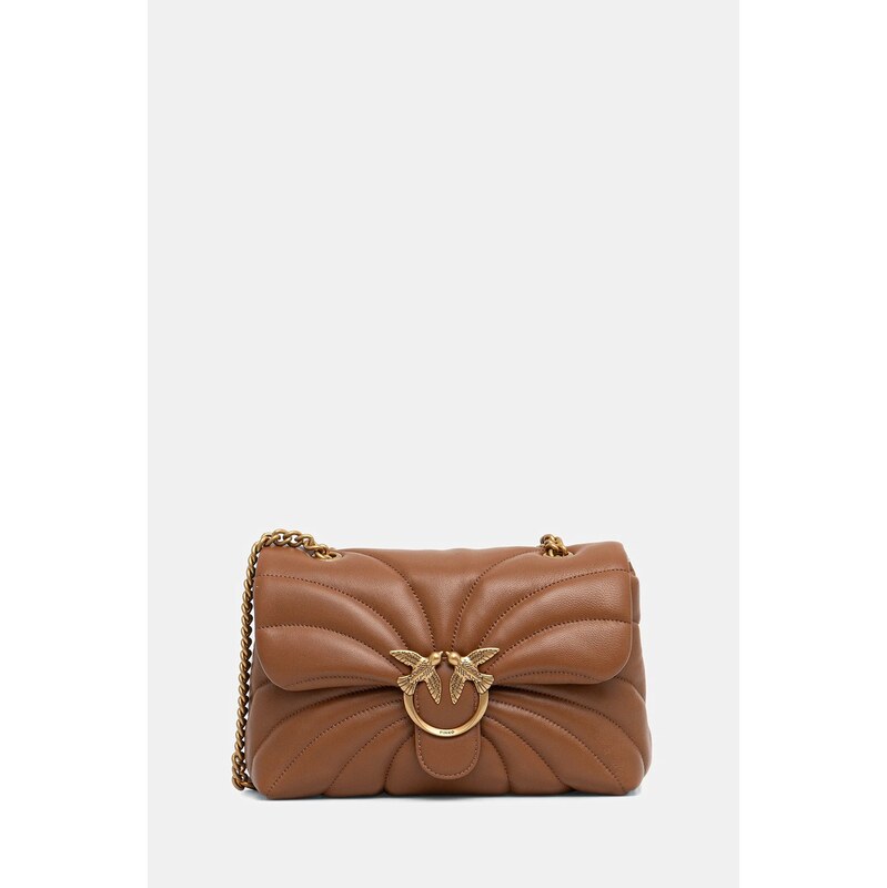 Kožená kabelka Pinko 67155644