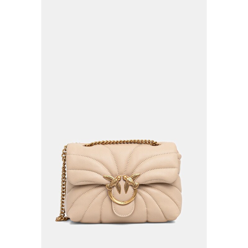 Kožená kabelka Pinko 67155645