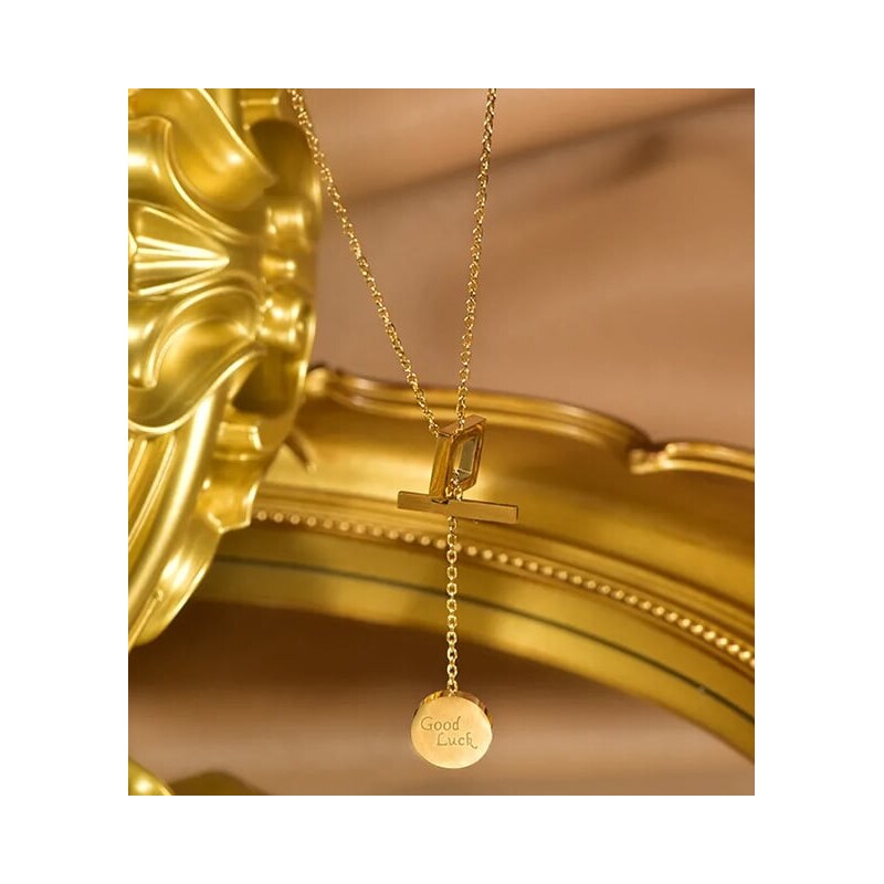 Oceľová retiazka Glare 250 67155771