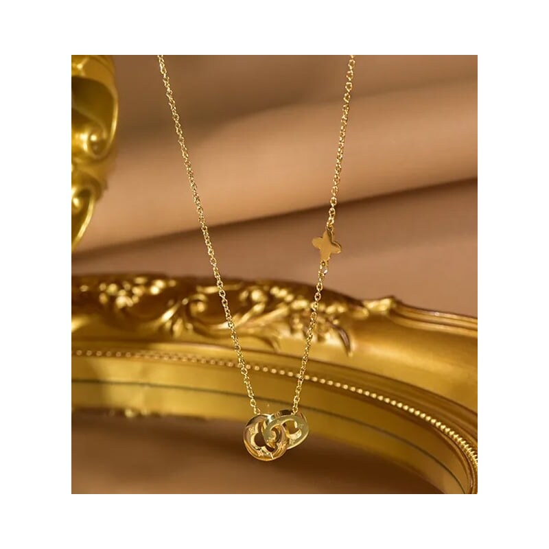 Oceľová retiazka Glare 247 67155766