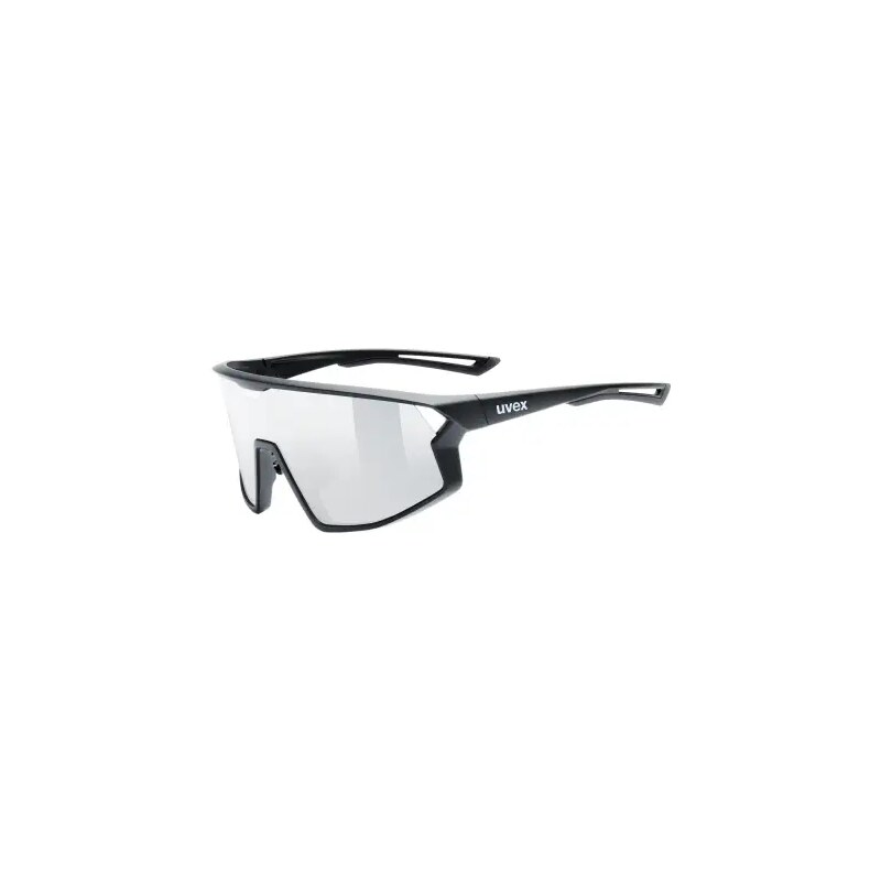 E-shop Uvex Skyryse slnečné okuliare Black Matt/Mirror Silver
