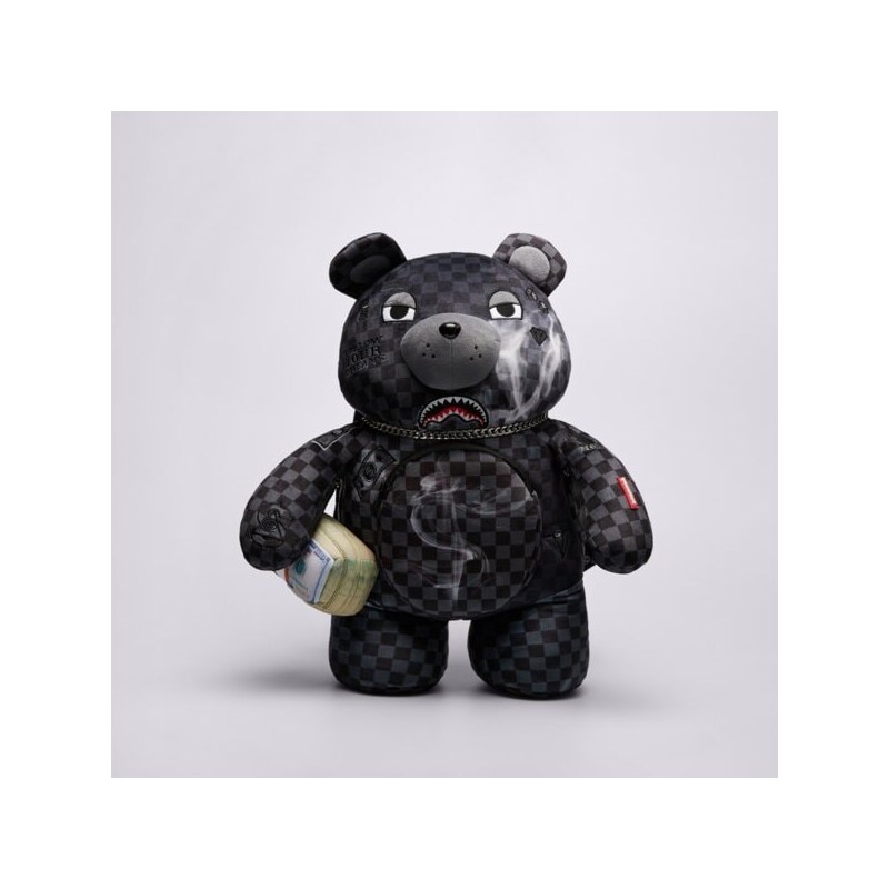 Sprayground Ruksak Sip N’ Smoke Moneybear ženy Doplnky Ruksaky 67156288