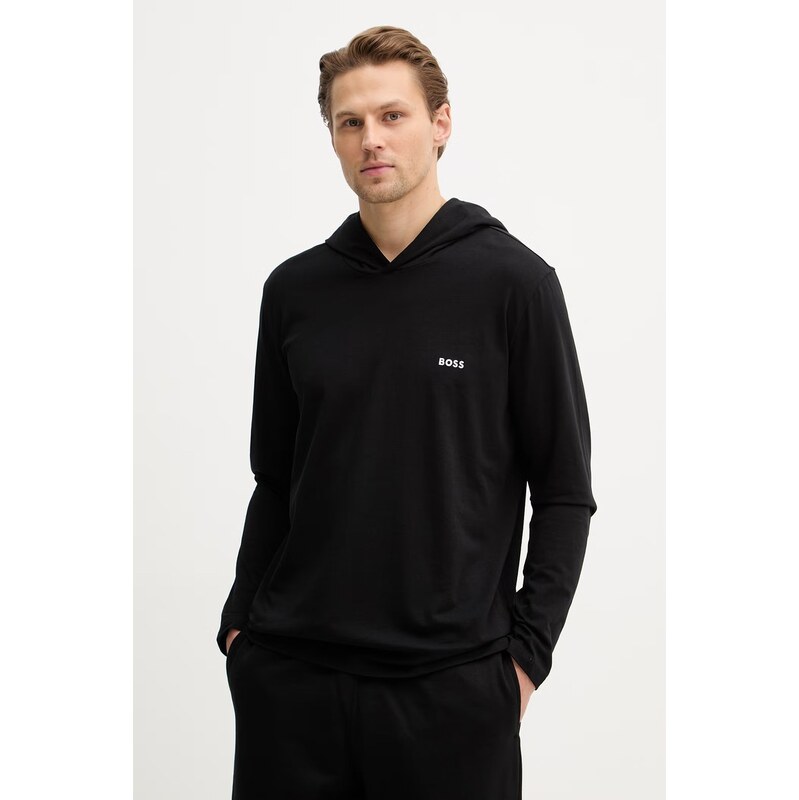 Tričko s dlhým rukávom BOSS 60961955