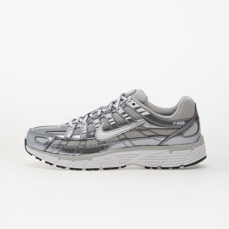 Nike W P-6000 Grey Fog/ White-Mtlc Cool Grey-Cool Grey 67156426