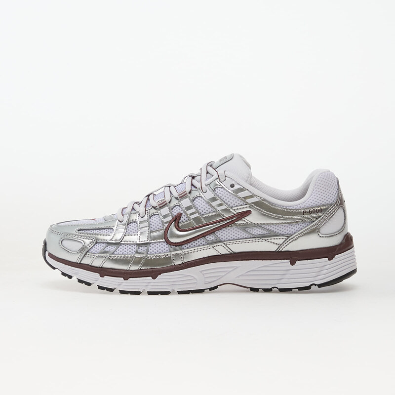Nike W P-6000 White/ Tattoo-Metallic Silver-Black 67156421