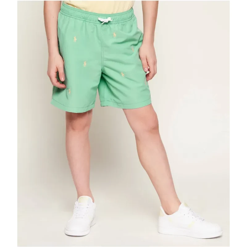POLO RALPH LAUREN Šortky na plávanie TRAVELER | regular fit 67156931