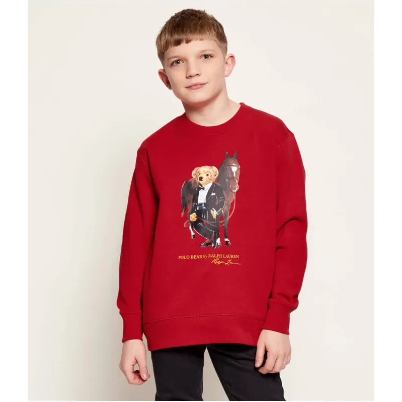 POLO RALPH LAUREN Mikina TERRY | regular fit 67156918